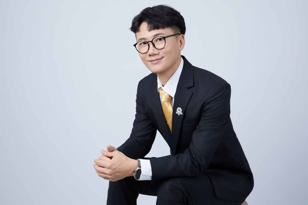 威廉 William 個人照